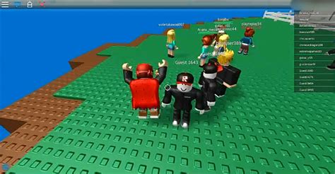 Any good games of the 2017 era : r/roblox .